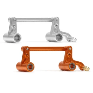 101214 Metal Steering Assembly Bellcrank For HPI BLOCK WR8 FLUX BULLET 3.0 MT ST - Picture 1 of 20