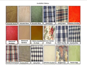 Upholstery Fabrics - 54" Wide - Picture 1 of 21