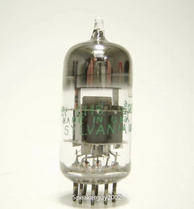 Sylvania USN Vacuum Tube / CHS 6922 / JBN 6551 -- RM - Picture 1 of 2