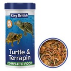King+British+Turtle+And+Terrapin+Complete+Balanced+Food+With+Krill+80%2F200g