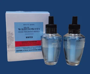 2 Pack - Bath and Body Works WINTER Wallflowers Refills - Picture 1 of 1