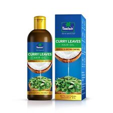 Parachute Curry Leaves Hair Oil for hair Fall and Greying Control 200ml
