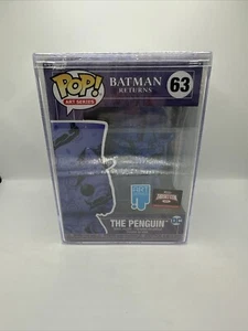 The Penguin #63 ~ Funko Pop DC Art Series 2022 Target Con Exclusive; - Picture 1 of 1