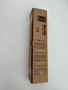 Rittal PSM DK 7856100 PowerSystemModul, Steckdosenmodule DK 7856.100 NEU - Bild 1 von 3
