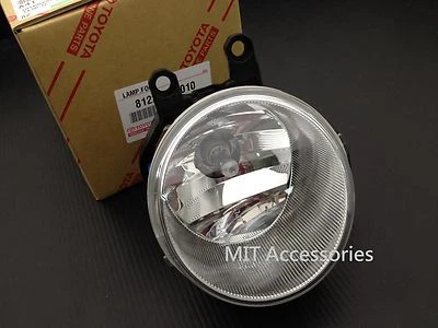 AVALON 2008-2010 TOYOTA OEM substituição de fábrica lâmpada de neblina genuína - ESQUERDA - Imagem 1 de 4