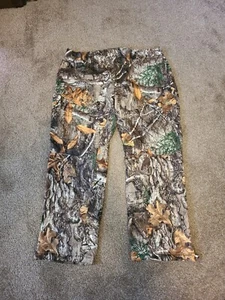 Under Armour Coldgear Mens UA Mid Season Kit Brow Tine Pants XXL - Picture 1 of 4