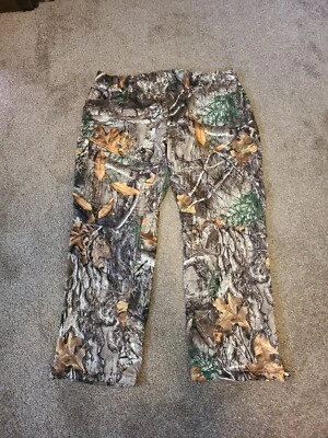 Under Armour Coldgear Mens UA Mid Season Kit Brow Tine Pants XXL - Image 1 of 4