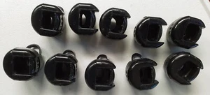 Verstärker Ventil Verstärker Gehäuse Netzkabel Griffe Restposten 10 Nos - Bild 1 von 9