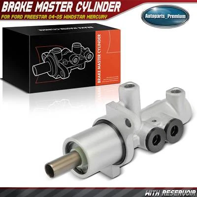 Cilindro maestro de freno sin depósito para Ford Freestar 2004-2005 Windstar Mercury Foto 1 de 4