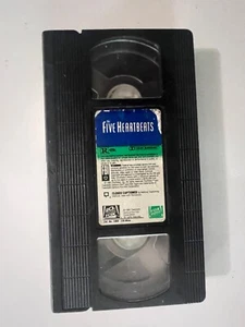 The Five Heartbeats (VHS) 20th Century Fox, 1991. - Picture 1 of 1