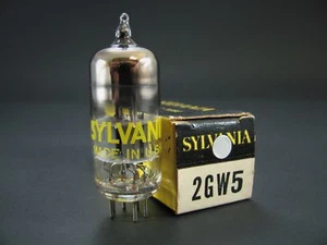 2GW5 - Sylvania Vacuum Tube - *New Old Stock!* - Picture 1 of 1