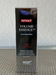 MEDI PEEL Peptide 9 Volume All in One Bubble Essence Pro 100ml K-Beauty - Picture 1 of 2