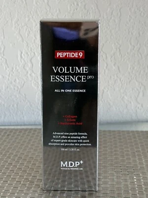 MEDI PEEL Péptido 9 Volumen Todo en Uno Bubble Essence Pro 100 ml K-Beauty Foto 1 de 2