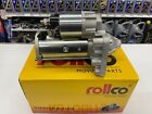 New Rollco Starter Motor For Citroen Nemo Multispace 1.4 HDi  03/09-12/11