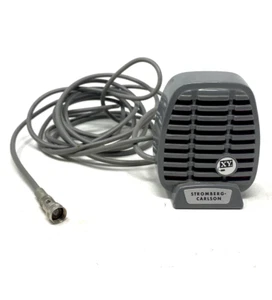 VINTAGE SHURE CA 82 STROMBERG CARLSON XY HARP DESK MIC MICROPHONE 99C192 Element - Picture 1 of 10