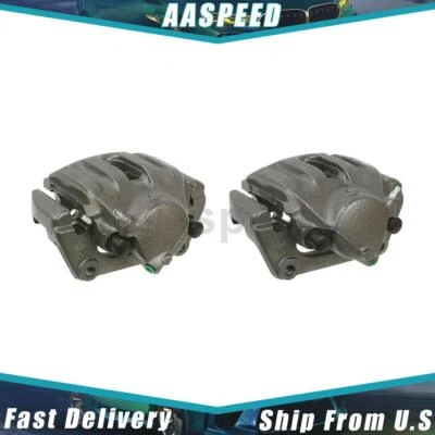 Pinzas delanteras izquierda derecha BMW M3 3,2 L 1999 1998 1997 1996 1995 Cardone Reman Foto 1 de 4