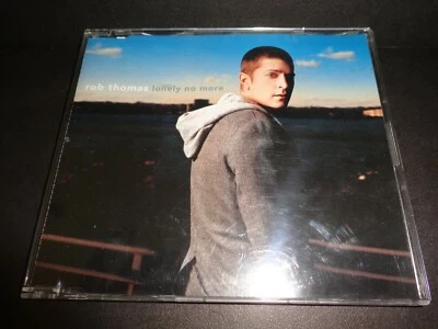 LONELY NO MORE by ROB THOMAS of Matchbox 20-Rare Collectible PROMO Single--CD - Image 1 of 4