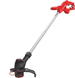 CRAFTSMAN String Trimmer/Edger, Corded Electric, 12-Inch (CMEST900) - Picture 1 of 12