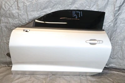 Chevrolet Camaro ZL1 LT4 2019 6,2 L OEM LH conjunto de puerta lateral del conductor #1671 Foto 1 de 4