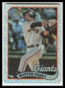 2024 Topps '89 Topps Silver Pack Cromo #T89C11 Buster Posey - Imagen 1 de 2