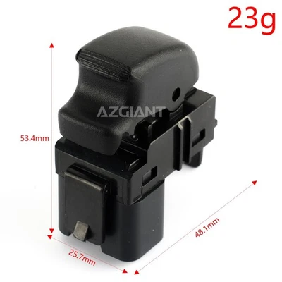 For 2004-2006 Mitsubishi Galant Endeavor Single Electric Window Control Switch - Image 1 of 4