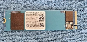 Western Digital WD SSD SN530 256GB NVME M.2 Solid State Drive SDBPNPZ-256G-1006A - Afbeelding 1 van 2