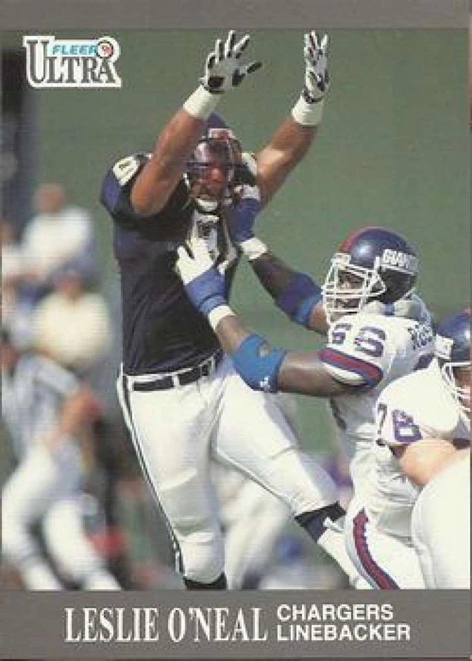 1991 Fleer Ultra NFL Football Trading Cards Pick From List 1-220 - Image 1 of 1