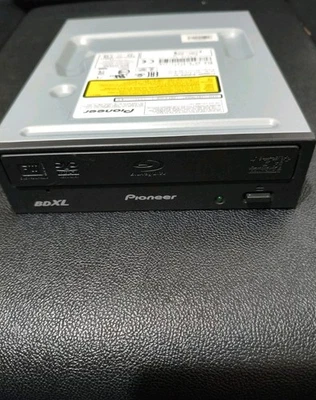 Pioneer BDR-209/S11J-x Libredrive Friendly 4K💿UHD compatibile MakeMKV/Usb 3.0  - Immagine 1 di 4