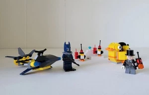 LEGO DC Comics Super Heroes: Batman: The Penguin Face Off (76010) 100% Completo  - Imagen 1 de 14