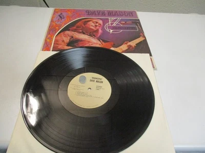 DAVE MASON HEADKEEPER (VG+) BTS-34 LP VINYL RECORD Unknown Superstar - Image 1 of 2