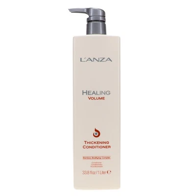 L'ANZA Healing Volume Thickening Conditioner 33.8 oz - Image 1 of 4