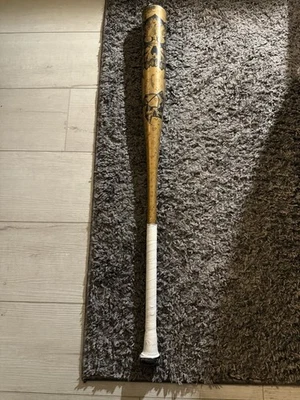 Bate de béisbol DeMarini Voodoo One BBCOR Drop 3 34 pulgadas, 31 oz Foto 1 de 4