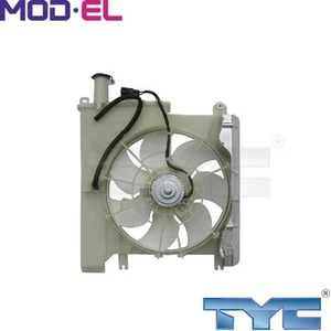 FAN RADIATOR 836-0019 FOR TOYOTA AYGO PEUGEOT 108/107 CITROËN C1/II 1PP 1.2L C1 - Picture 1 of 6