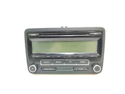 Volkswagen Transporter - Caravelle T5 2010 Radio CD GPS Reproductor Unidad principal Foto 1 de 4