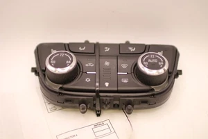 Genuine Buick 22944946 Black AC Heater Temperature Control Panel Fit 2017 Verano - Picture 1 of 6