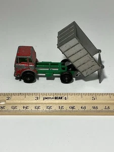 Vintage Matchbox Lesney #26 G.M.C. Tipper Truck - Picture 1 of 3