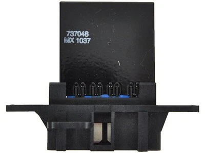 Resistencia de motor soplador Nissan Máxima 1995-1999 71893XQVH 1996 1997 1998 Foto 1 de 2