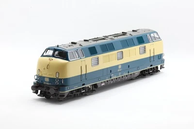 H0, DC, DCC Sound, Roco 62843, DB 221 143-1, Mint - Image 1 of 4