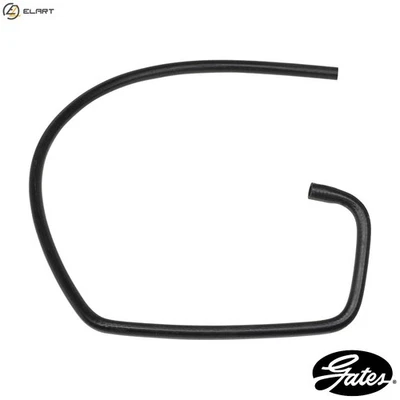 HEATER HOSE 02-2651 FOR PEUGEOT BOXER/Platform/Chassis/FURGON/Van/Bus 2.8L 4cyl - Image 1 of 4