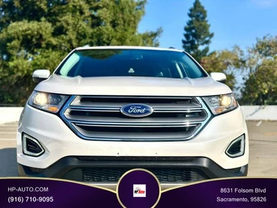 2016 Ford Edge Titanium Sport Utility 4D - Image 1 of 4