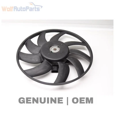 Porsche Macan 2017-2018 - Ventilador de refrigeración eléctrico (200 W) 8K0959455 M Foto 1 de 4