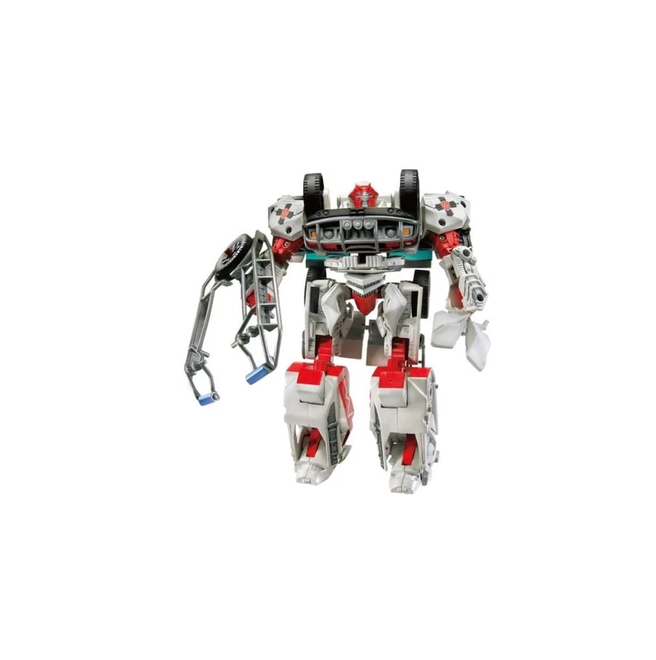 Transformers Movie rescue ratchet MA-16 Painted Action Figure Takara Tomy
