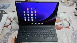 Samsung Galaxy Tab S9 Ultra 14.6" Wi-Fi Graphite + Cover + Original Stift - Bild 1 von 5