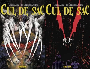 Cul-De-Sac #1 (inc Variants, 2025) - Imagen 1 de 5