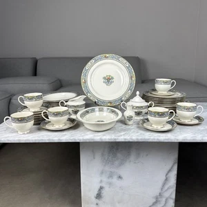 Lenox AUTUMN "Presidential Collection" Fine Bone China 6 Person 40 Pcs Soup Bowl - Picture 1 of 24