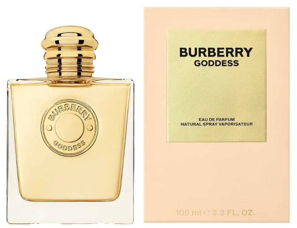Burberry Goddess Eau de Parfum 100 ml Damenduft
