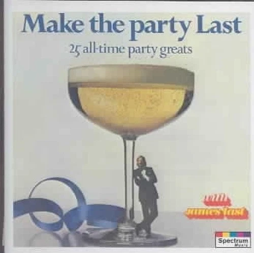 Make The Party Last 0731455003321 CD