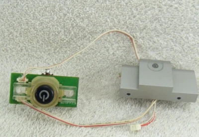 Numark TTX Power Button Parts - Image 1 of 3