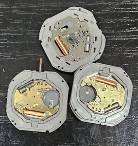 1X Miyota 1S13 Quarz Bewegung Uhren Not Tested für Parts/Restore As-Is - Bild 1 von 1