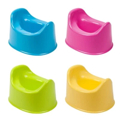 Children Urinate Seat Kids Baby Potty Training Toilet Seat Infant Chamber Pots - Image 1 of 4